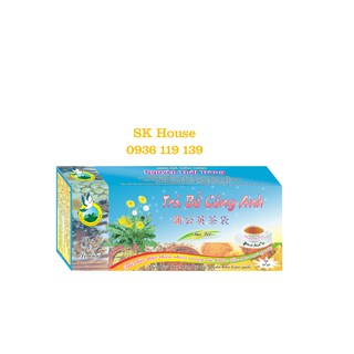 Trà Bồ Công Anh- Tránh tắc tia sữa cho phụ nữ sau sinh