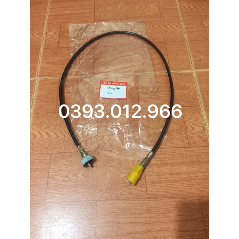 DÂY CÔNG TƠ MÉT MAZDA 323