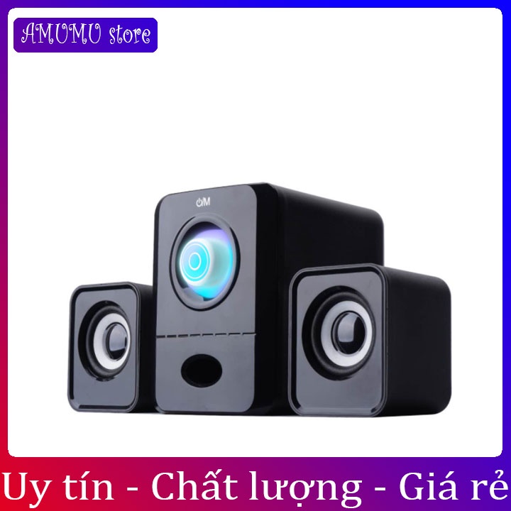 Loa Vi Tính Để Bàn Siêu Gọn-Bass Siêu khỏe- Âm Thanh Hay sound 2.1 2900BT