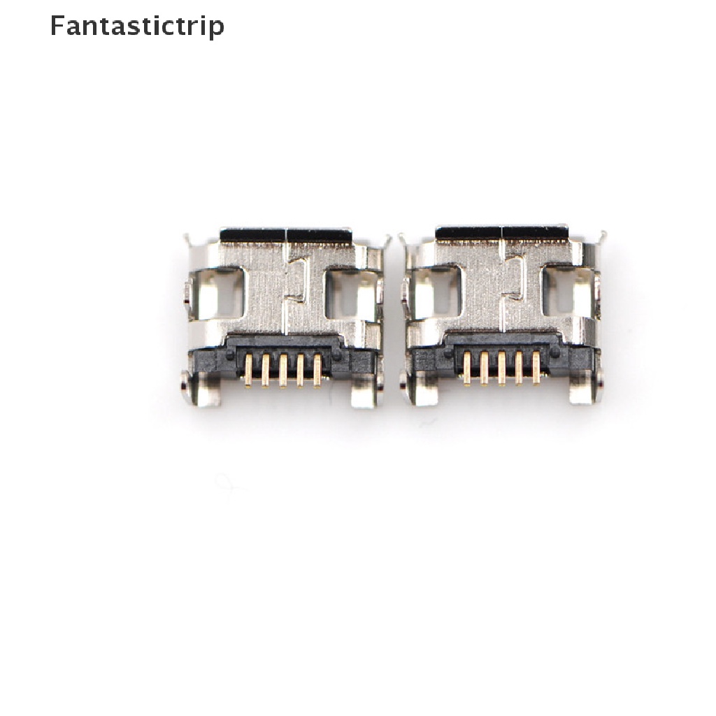 Set 10 Giắc Cắm Micro USB Type B Female 5Pin DIP