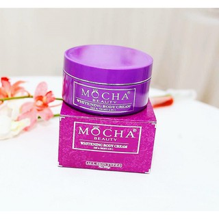 [GIÁ KHUYẾN MÃI] Kem body sữa lạnh trắng da mocha