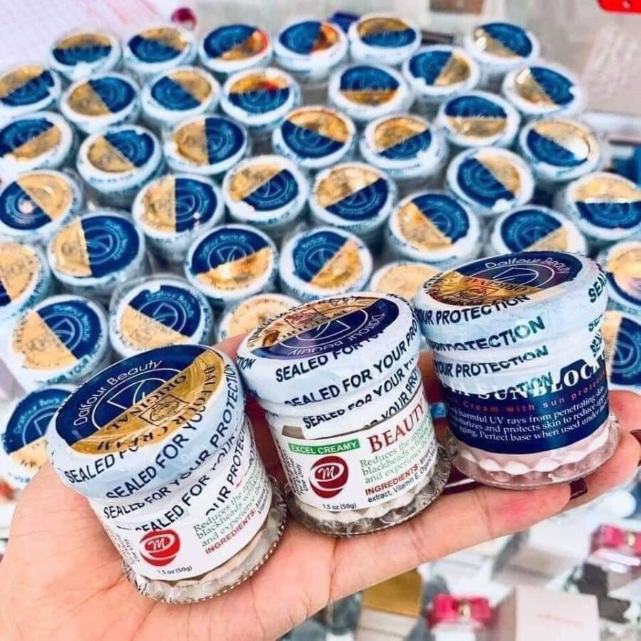 Kem Pháp Giảm Nám Da Dalfour Beauty CHÍNH HÃNG USA 50g