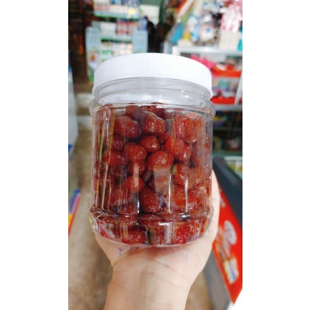 Trùm Ruột rim không phẩm màu 500g