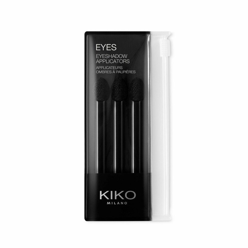 Set 3 mút tán phấn mắt Kiko