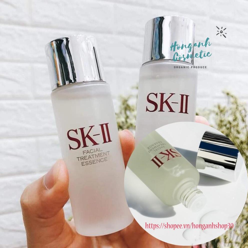 Nước Thần Mini SK-II FACIAL TREATMENT ESSENCE 30ml