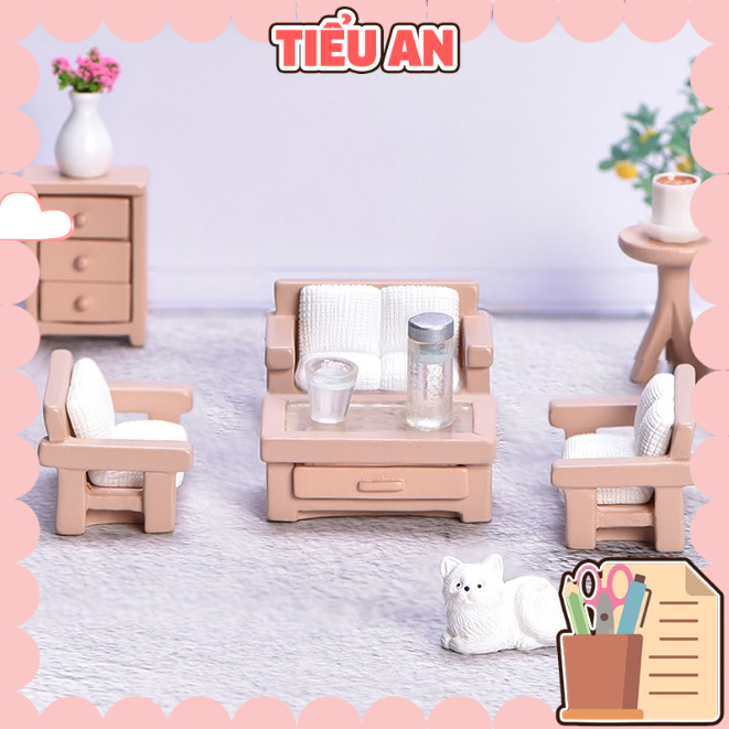 Charm (C67) slime/ Dụng Cụ Charm Trang Trí [Ko Keo &amp; Nút] Mô Hình Dụng Cụ Thiết Bị Gia Đình P2