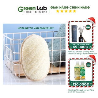 Xơ mướp tắm🍃FREESHIP🍃 Bông Tắm Xơ Mướp Dẹt 100% Tự Nhiên tẩy tế bào da chết an toàn cho sức khỏe cocay_store