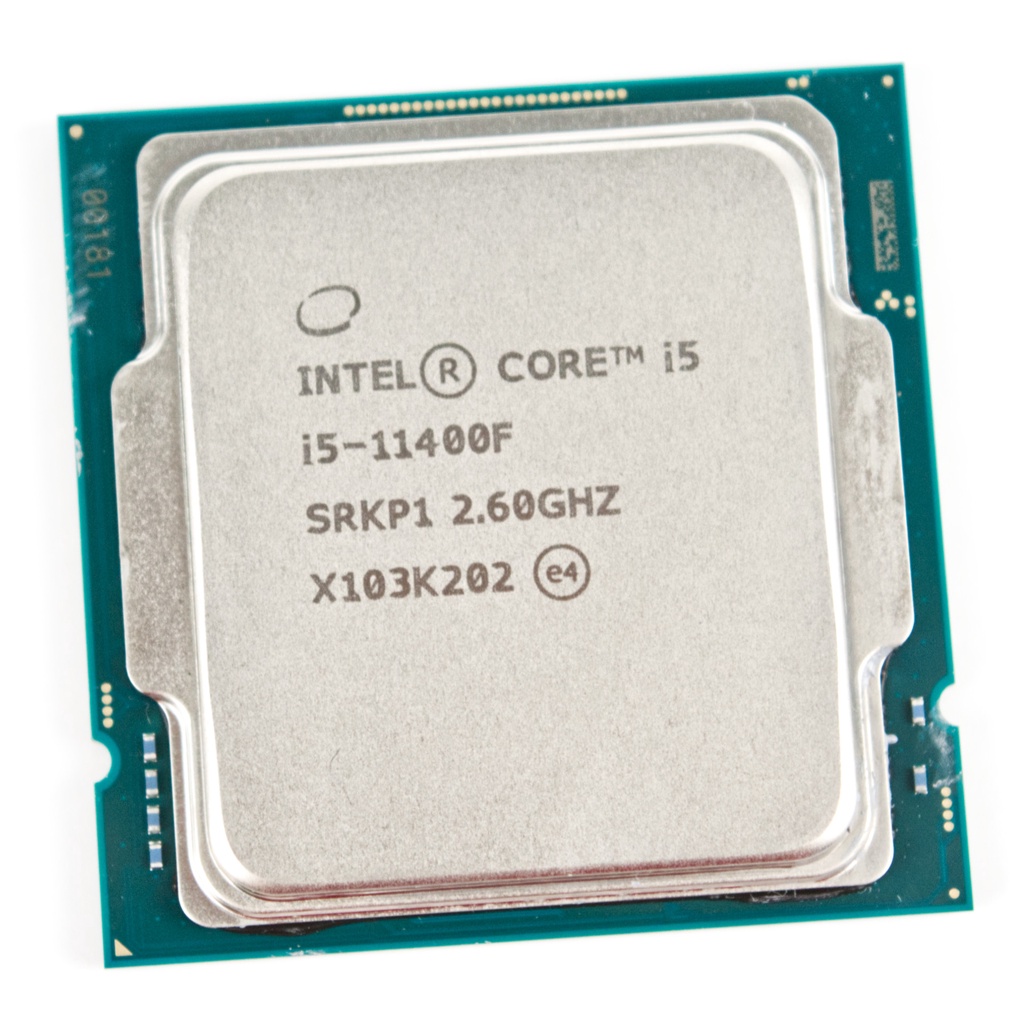 INTEL CORE I5 11400F, 11400 MỚI BẢO HÀNH 36 THÁNG | WebRaoVat - webraovat.net.vn