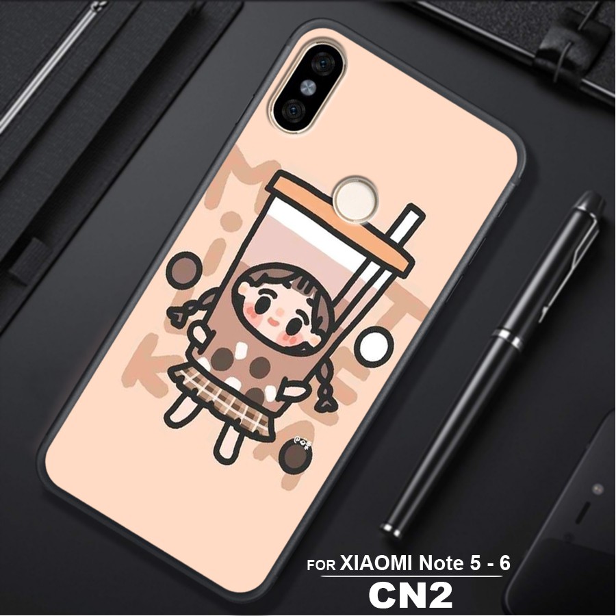 ỐP LƯNG XIAOMI REDMI NOTE 5/5PRO - XIAOMI REDMI  NOTE 6 / 6 PRO - XIAOMI REDMI NOTE 7 / 7 PRO IN CUTE