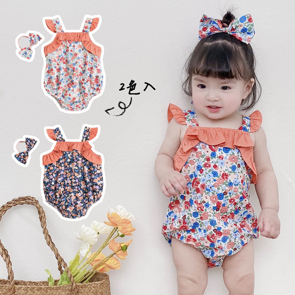 Sanlutoz Công chúa Mùa hè  Bông Em bé Cô gái Bộ đồ bodysuits