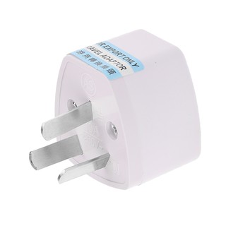 [Kokiya2] Phích cắm đa năng vào phích cắm AU (3 ngạnh)