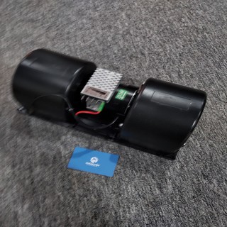 quạt dàn lạnh univer 45 chỗ có trở quạt kèm theo