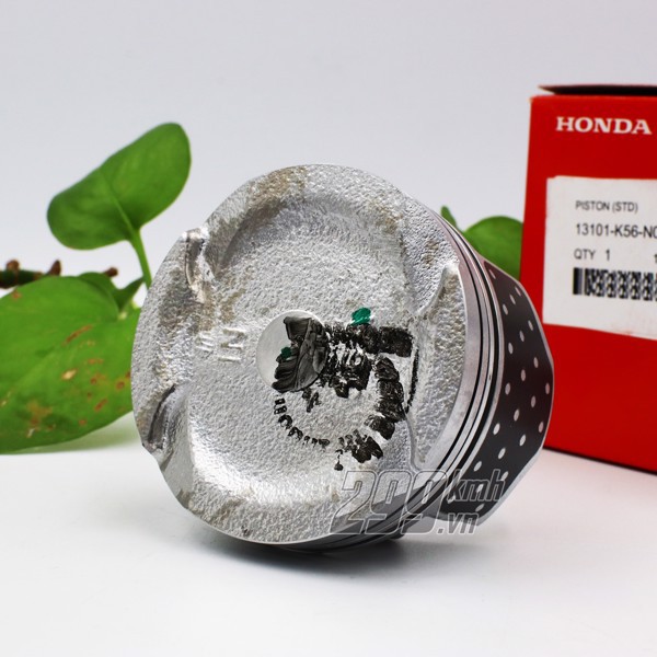 Trái piston STD chính hãng Honda Indonesia cho các dòng xe Winner, Winner X, Sonic