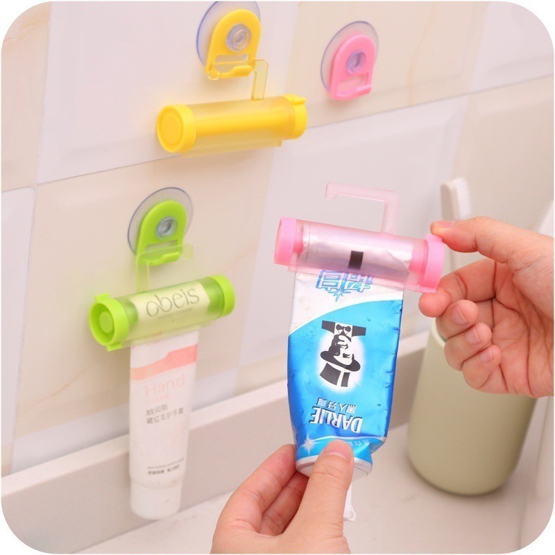 Dụng Cụ Cạo Kem Đánh Răng Tiện Dụng