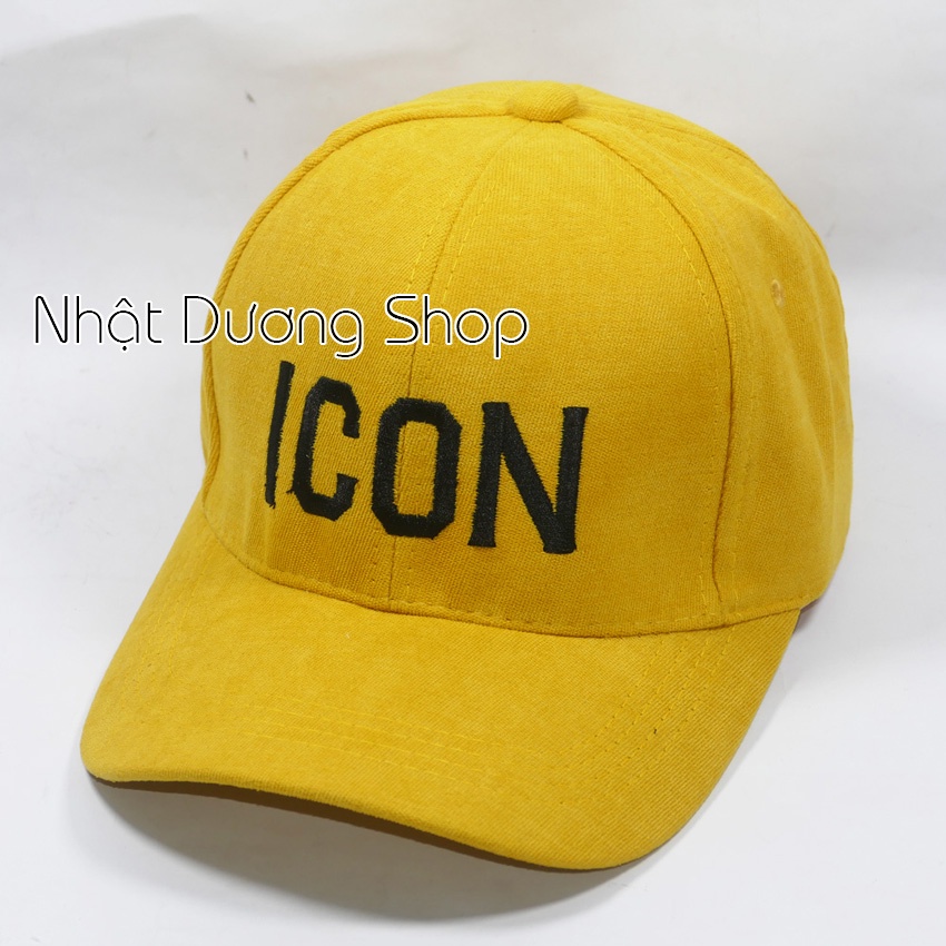 Nón kêt Nhung ICON Dày Mịn Thoáng Mát Phong Cách Nón Kết Nhung Hàn Quốc Nhiều Màu Hot Trend