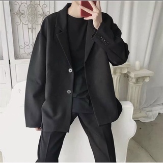 ÁO KHOÁC PLazer  NAM basic dài tay phong cách Nam Hàn