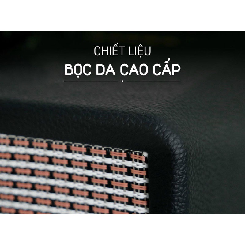 Loa kéo Best Sound M5 xách tay di động du lịch Hệ thống 2 Loa bass 13.5cm và 2 loa treble 5cm Có Reverb hát karaoke