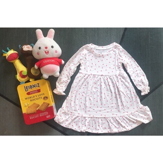Váy đầm xoè cotton Carter