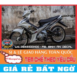 Tem Rời Exciter 2010