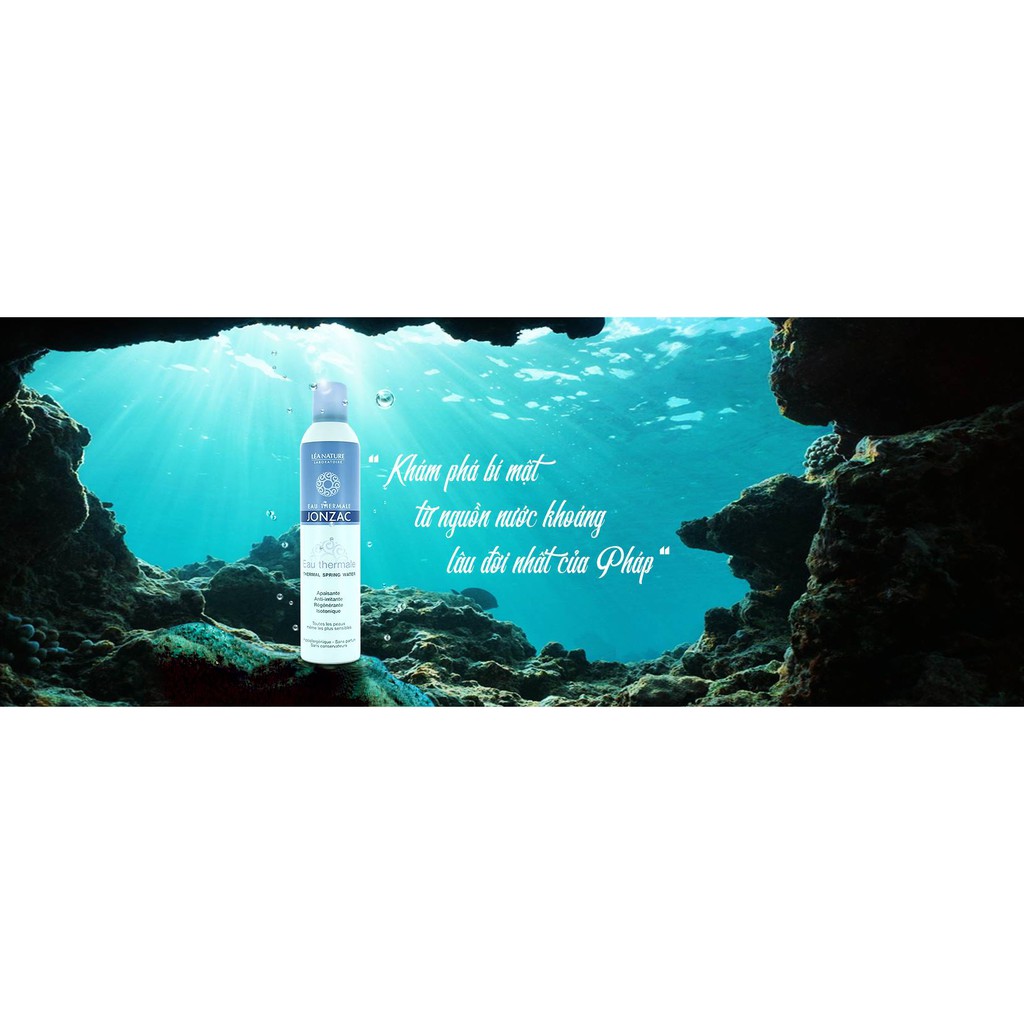 Xịt khoáng cấp nước dưỡng ẩm Jonzac Eau Thermale Thermal Spring Water - HAFA BEAUTY | BigBuy360 - bigbuy360.vn
