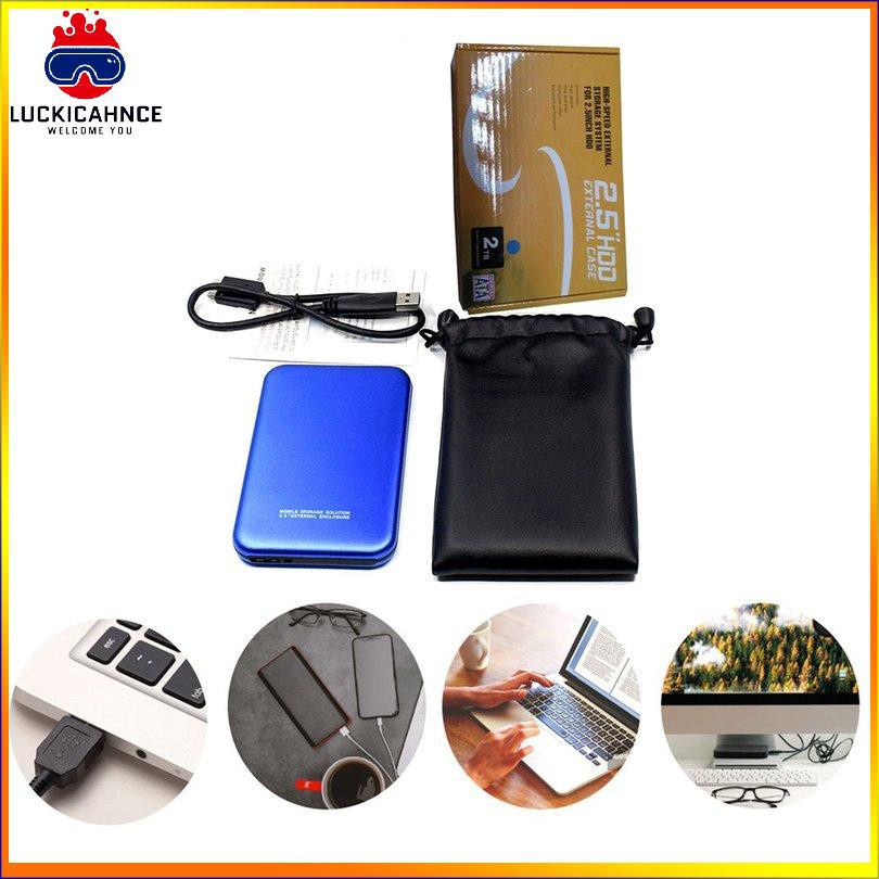 Ổ Cứng Ngoài 2.5 Inch Stata Sang Usb 3.0 2tb | BigBuy360 - bigbuy360.vn