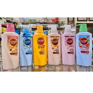 dầu gội sunsilk thái