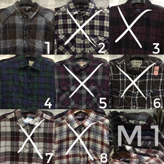 SƠ MI SI 59K (SIZE M) (Nhắn shop để chọn mẫu)