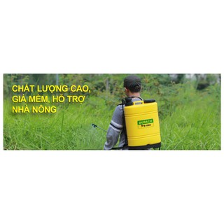 BÌNH XỊT 2 LÍT KHÔNG ĐẾ DUDACO 202 - RP.1035