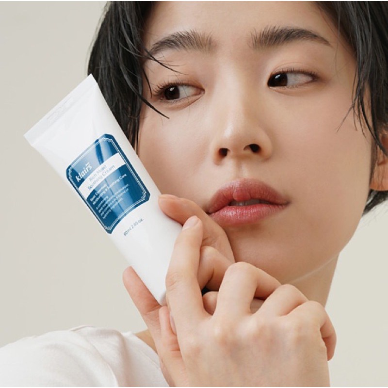 Kem Dưỡng Ẩm Klairs Rich Moist Soothing Cream