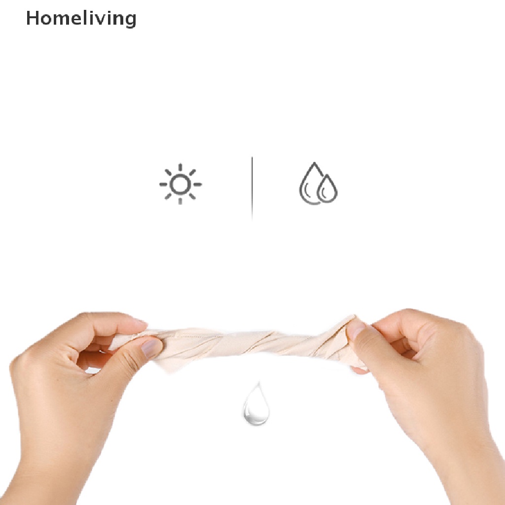 Bộ 60 Khăn Ăn Bằng Tre Tự Nhiên Mềm Mại Tiện Dụng Mới