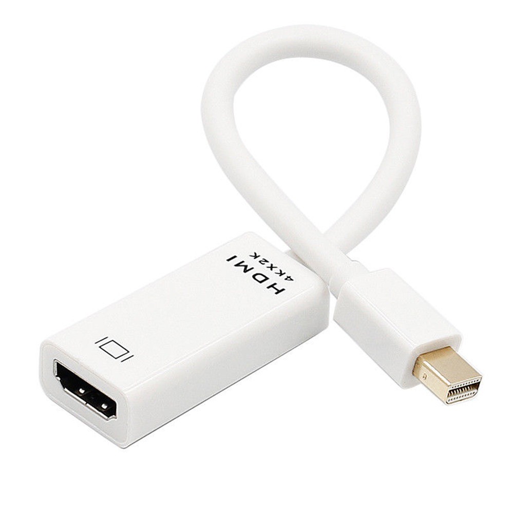 Cáp Chuyển Đổi Hel + 4kx2k Mini Displayport Dp Sang Hdmi Cho Macbook Pro Air