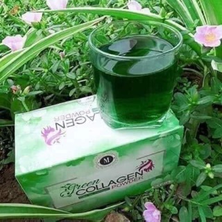 DIỆP LỤC COLLAGEN