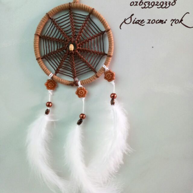 Dreamcatcher - vòng bắt giấc mơ
