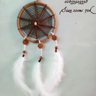 Dreamcatcher - vòng bắt giấc mơ