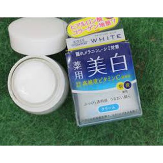Kem dưỡng trắng da Kose Moisture mild ( Nhật).