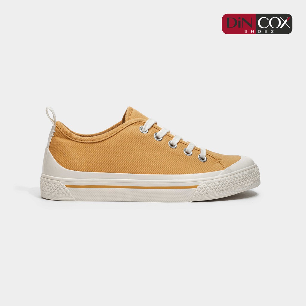 Giày Thể Thao Nữ DinCox C20 Yellow