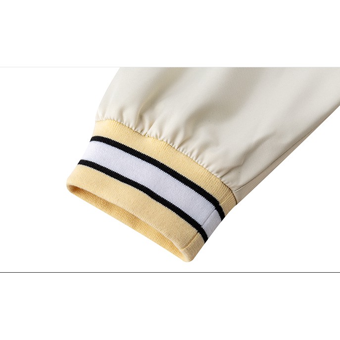 Áo khoác bomber Nelly Heybig - Minlyese