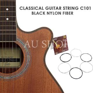 Dây đàn guitar bằng nylon