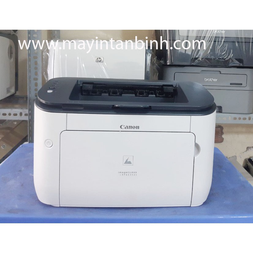 Máy in cũ Canon LBP 6200d 2 mặt tự động đảo mặt - tặng kèm hộp mực, dây nguồn, dây USB | BigBuy360 - bigbuy360.vn