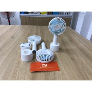 Quạt tích điện cầm tay xiaomi solove n9