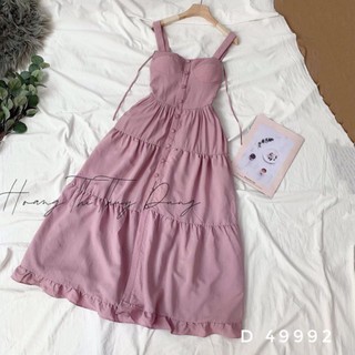 đầm dáng dài live 79k. 250g