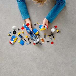 LEGO® Creator 31094 Máy Bay Đua