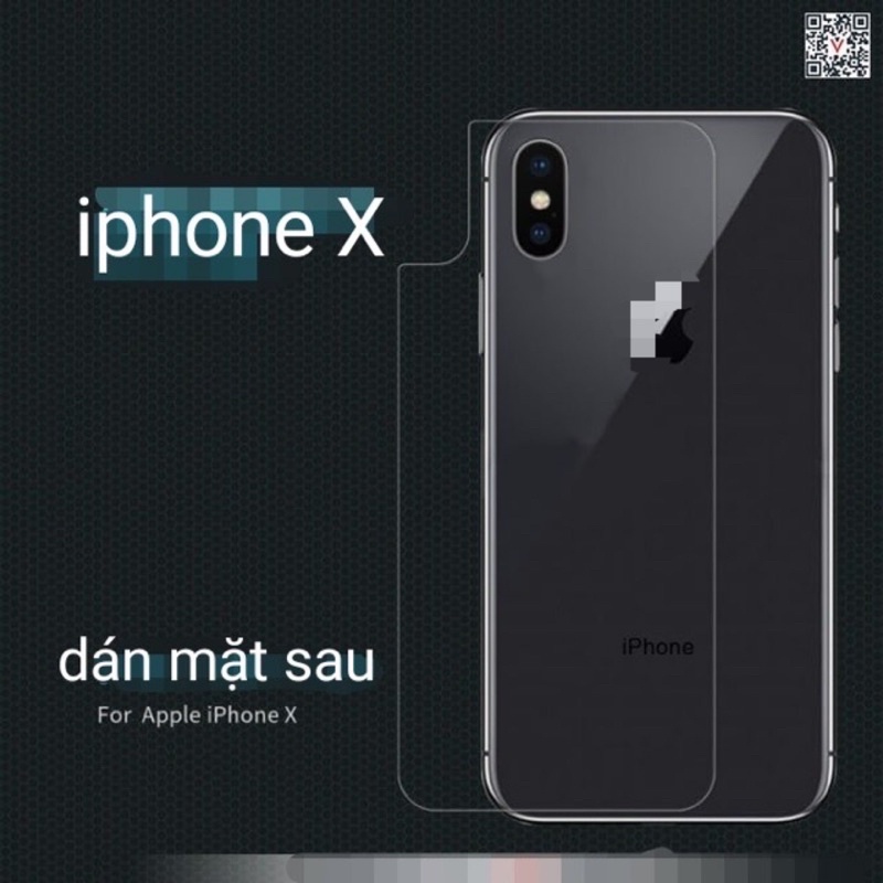 Dán keo trong iPhone 6/6s/6 plus/6s plus/7 plus/8 plus/X/Xs combo 2 miếng