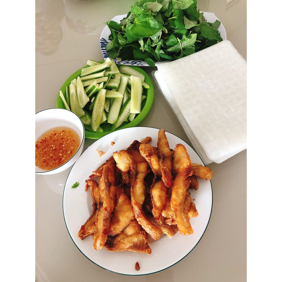 BÁNH TRẮNG CỦ CHI 500 GRAM - TPS MẸ COOL