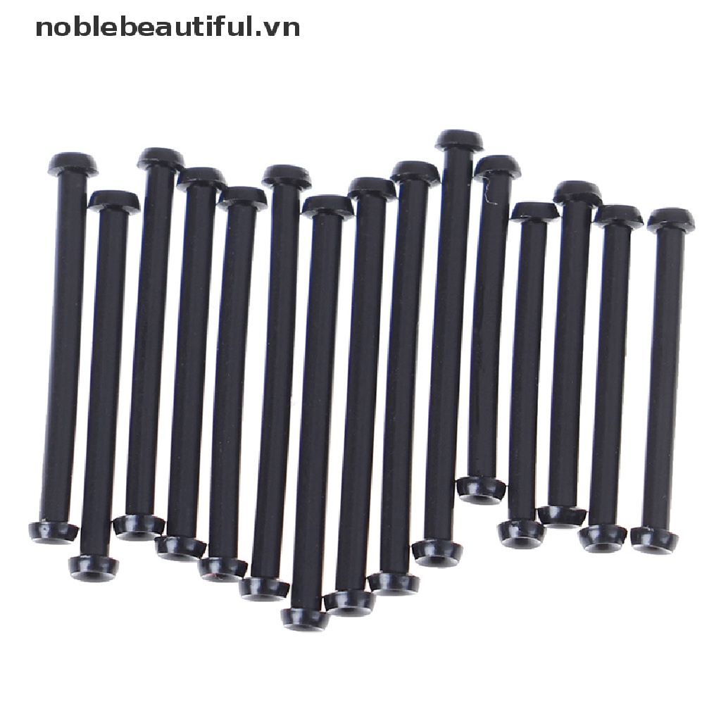 [noblebeautiful] Set 20 Tấm Cao Su Chì Câu Cá Không Làm Đau Dây [VN]