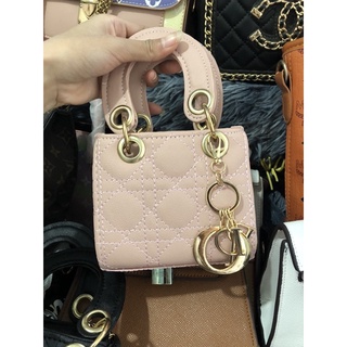 Túi dio mini đeo chéo cực xinh được tặng chùm ảnh shop tự chụp
