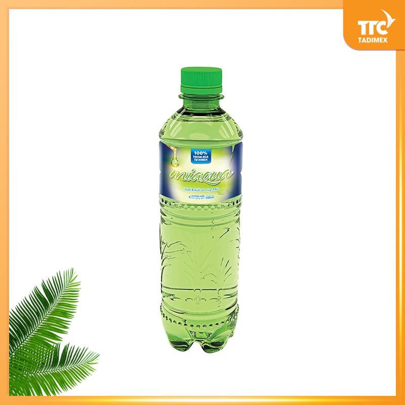 Nước suối hương mía Miaqua