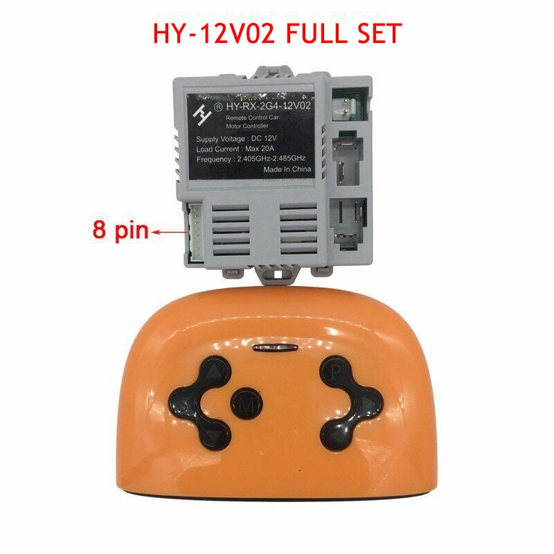 Bộ Xe Hơi Điều Khiển Từ Xa Bluetooth Cho Trẻ Em
