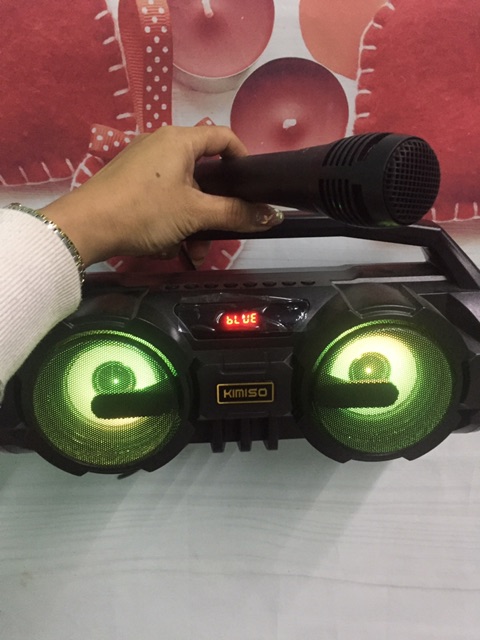 🎤🎼🎤🎼🔊🎙LOA MÍCH HÁT karaoke Bluetooth 260.000