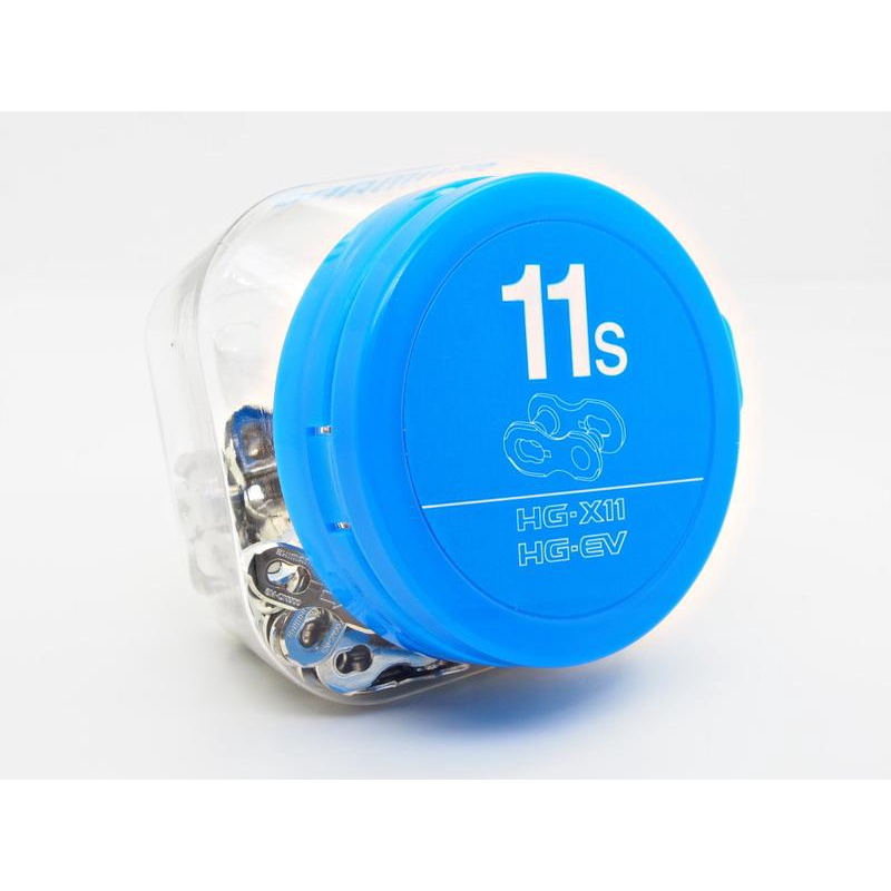 Khóa sên nhanh hiệu Shimano SM-CN900-11 Quick-Link Master Link, hàng chính hãng